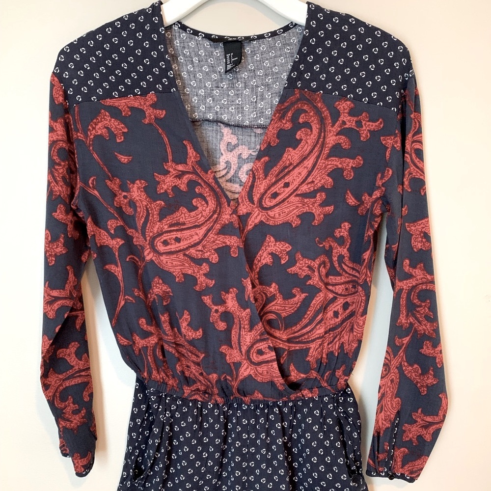 H&M size 2 jumpsuit - Picture 3 of 15